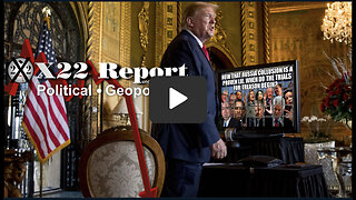 X22 Report: Ep. 3071b - Obama Panicking, FISA Is The Start, It Is Time For Accountability, Justice