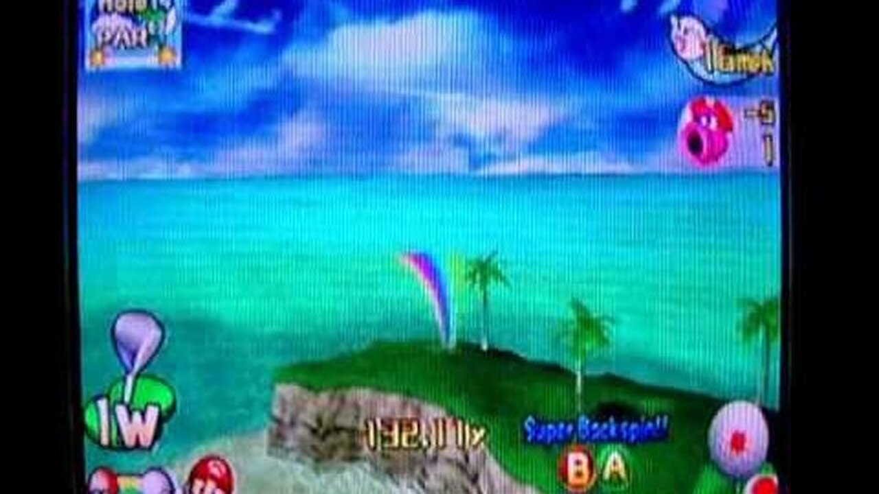 Mario Golf: Toadstool Tour Walkthrough Part 8: 2-Parts 1-Course