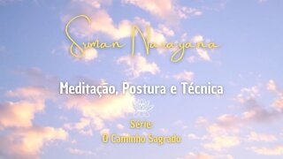 Meditação, Postura e Técnica