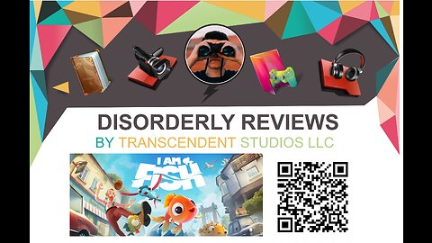 I AM FISH Disorderly Review (FREE DOWNLOAD Get it while its hot!)