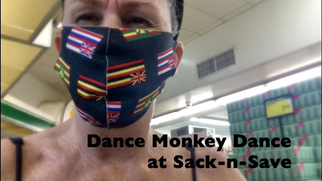 Dance Monkey Dance