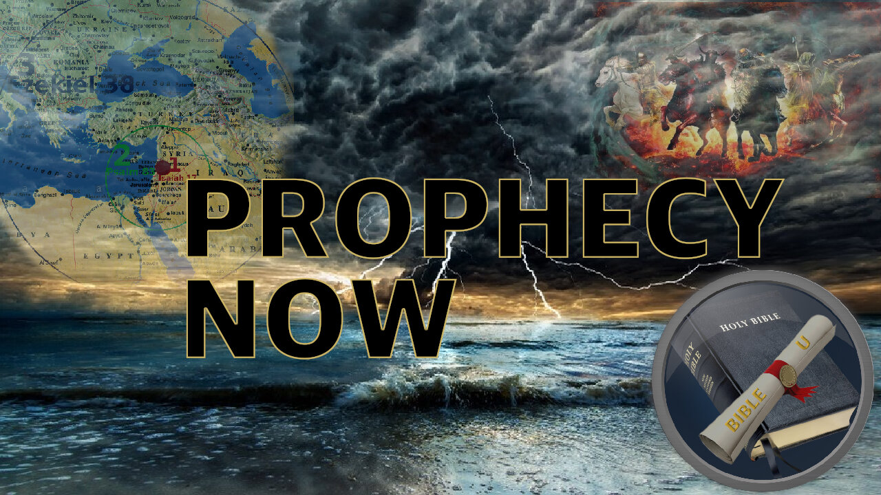 Prophecy: Psalm 83 and the history of “Palestine”