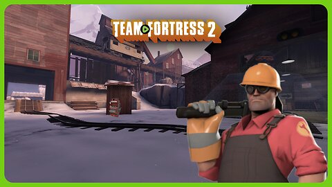 Team Fortress 2 | Death by Dispenser