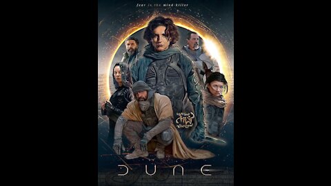 Sweet & Good Torah - Dune: Paul Atreides aspects of Moshiach