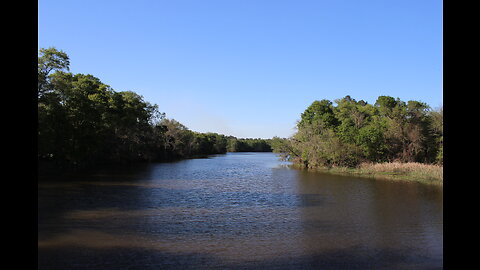 Stubblefield Lake Sam Houston N.F. TX