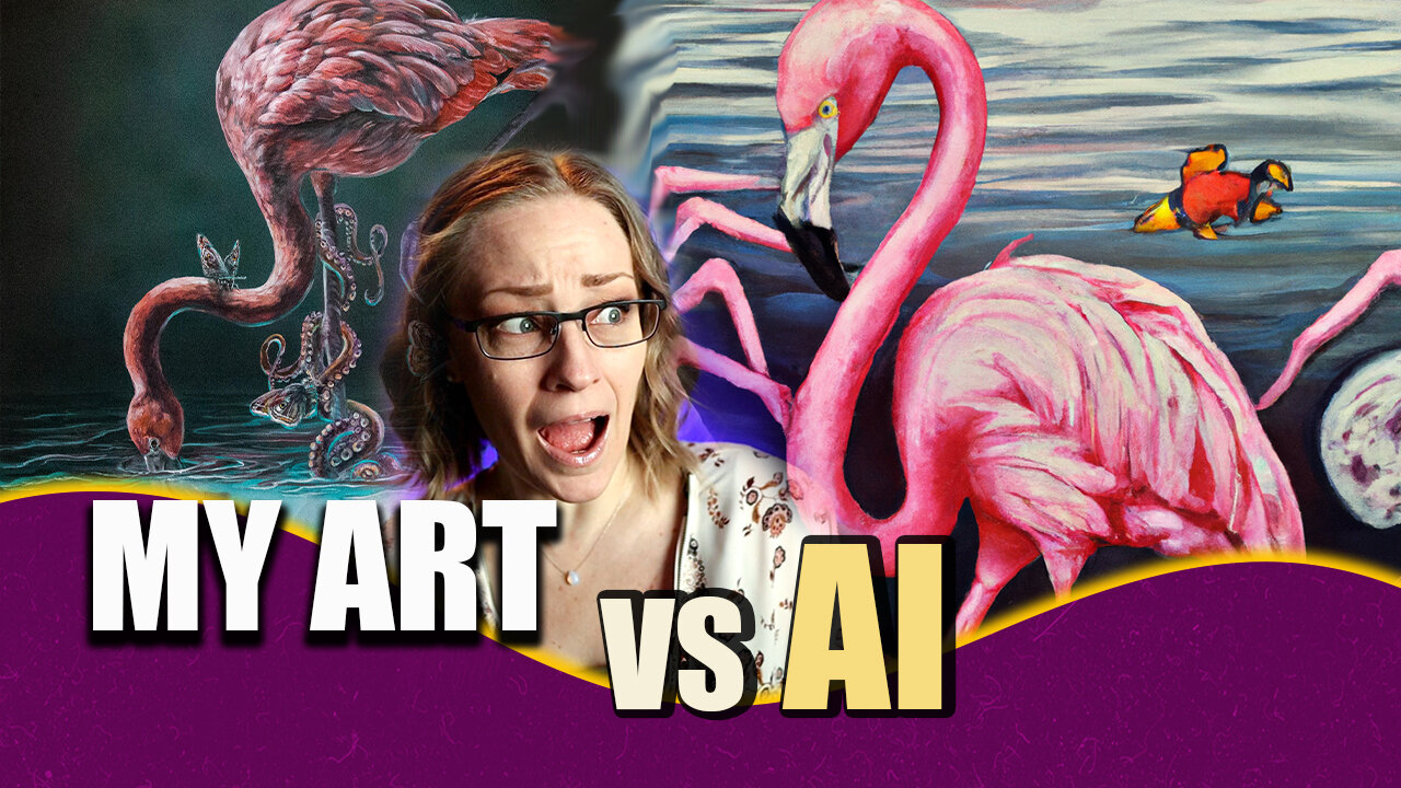 Should you fear the new AI art?