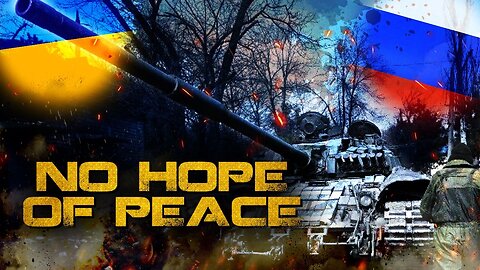 First Days Of The Year Leave No Hope Of Peace Coming To Ukraine