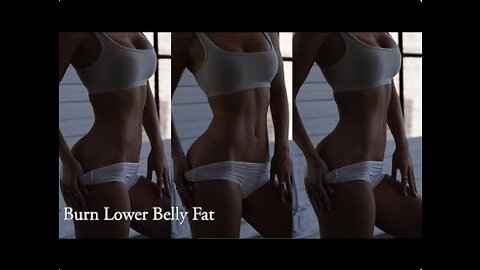 Burn lower belly fat | lower abs workout