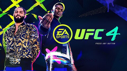 Ufc 4 quick gameplay