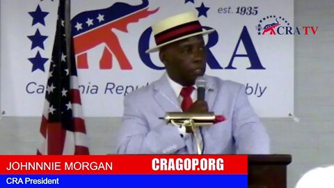 CRA Gubernatorial Recall Endorsing Convention