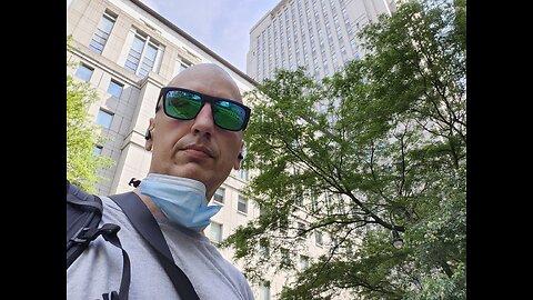 Opinion: NYC law enforcement is paying women and men in regular clothes to harass me constantly.