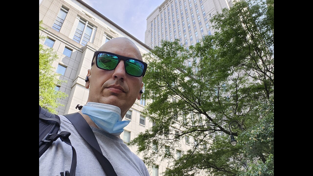 Opinion: NYC law enforcement is paying women and men in regular clothes to harass me constantly.