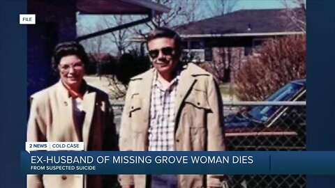 Ex-Husband of Missing Grove Woman Dies