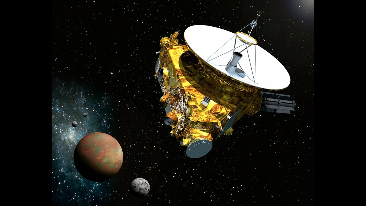 The Year of Pluto - New Horizons Documentary Brings Humanity Closer to the Edge of the Solar System