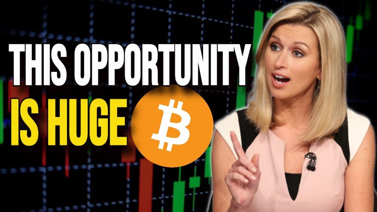 Bitcoin Crash - Massive Opportunity Ahead For Everyone