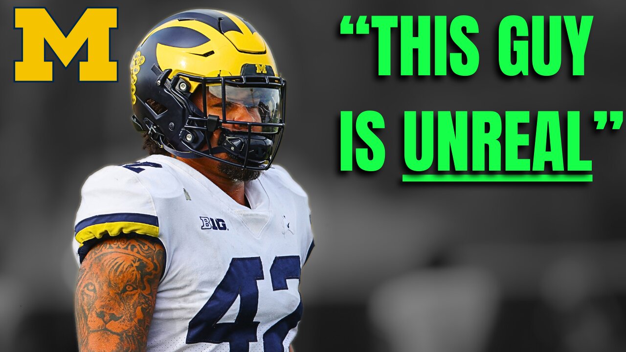 Michigan Wolverines Are BLOWN AWAY By Bryce Underwood