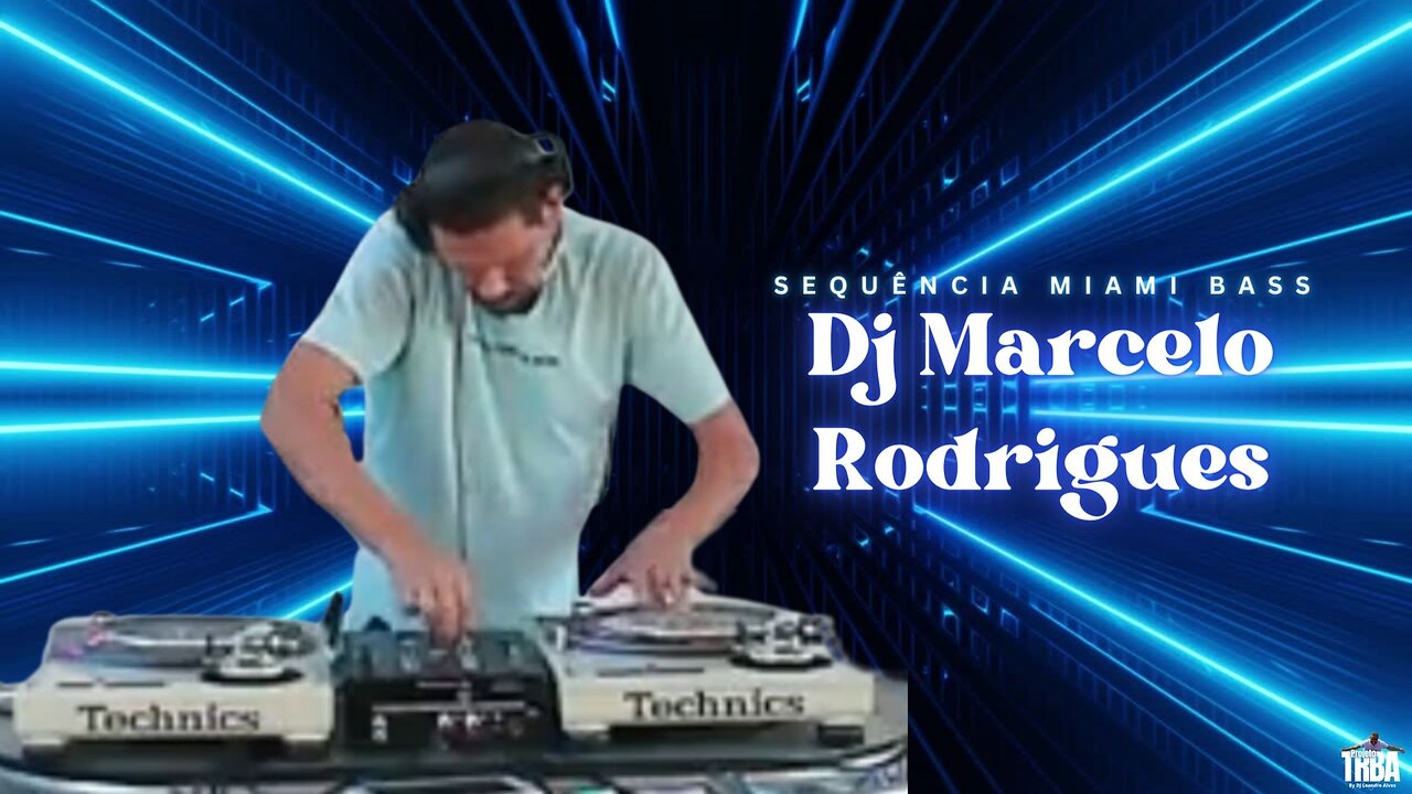 ESSE É O CLIMA - DJ MARCELO RODRIGUES