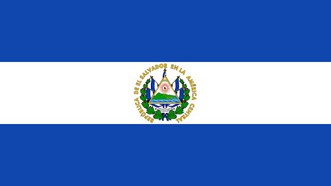 National Anthem of El Salvador - Saludemos la Patria orgullosos (Instrumental)