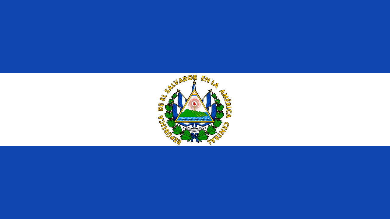 National Anthem of El Salvador - Saludemos la Patria orgullosos (Instrumental)