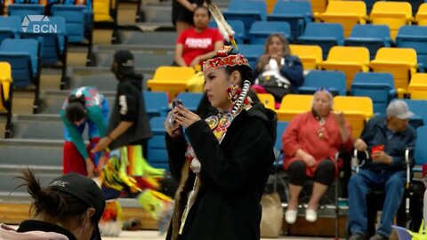 Lethbridge College Celebrates Stone Pipe Days - May 30, 2022 - Angela Stewart