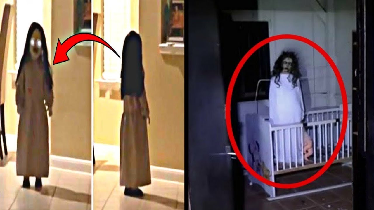 Most Scary Ghost Videos Caught On Camera on ScaryTube