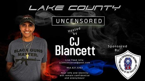 Lake County Uncensored Ep #1