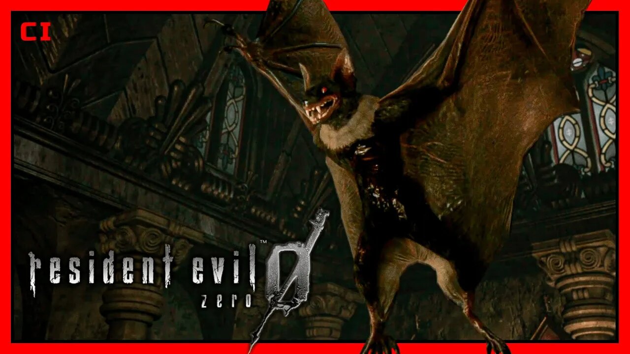 Resident Evil Zero - #2 Gameplay Sem Comentários (Jogo Completo), Dublado PT-BR Playthrough Detonado