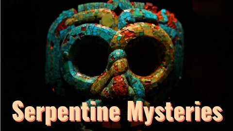 Serpentine Mysteries: Exotic States of Matter