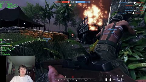 Rising Storm 2: Vietnam Gameplay From 7/28/2020