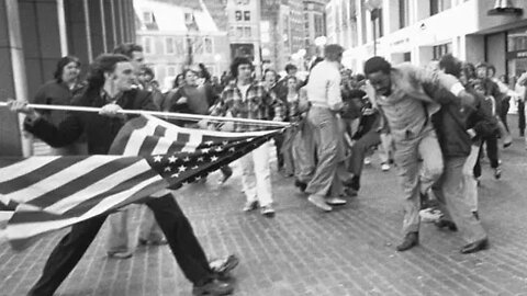 Black Lovers Of The US Flag and What Juneteenth Really Means