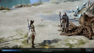 Lost Ark MMORPG Looking for the Nomads