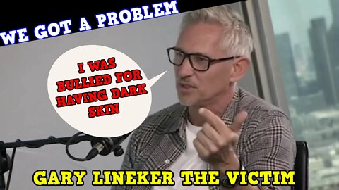 Gary Lineker Is A National Embarrassment