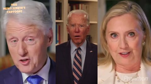 The Clintons.