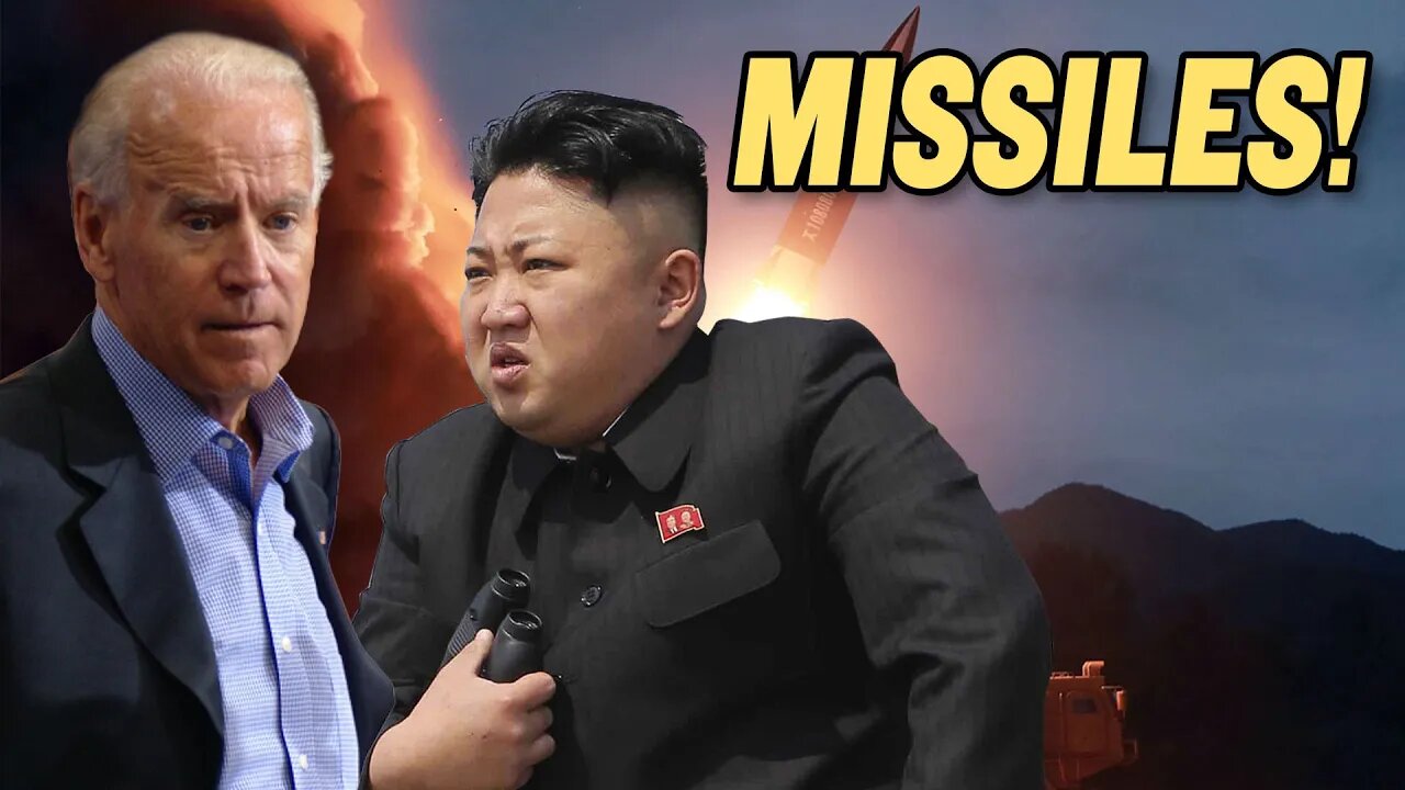 North Korea Missiles: How Will Biden React?