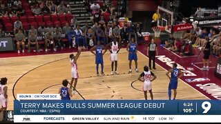 Former Wildcats make Summer League debut