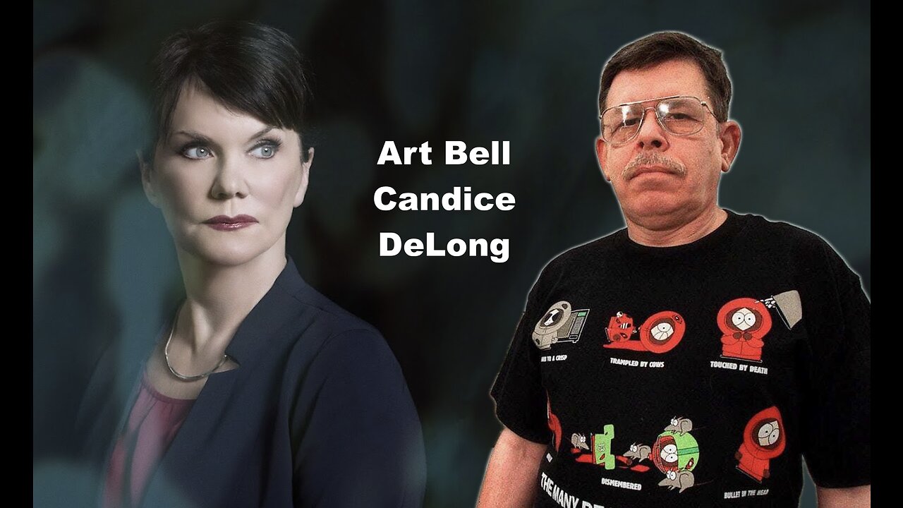 Art Bell - Candice DeLong