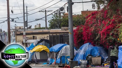 California's INSANE Idea to Help the Homeless Will Destroy the State for Good | Communism in America