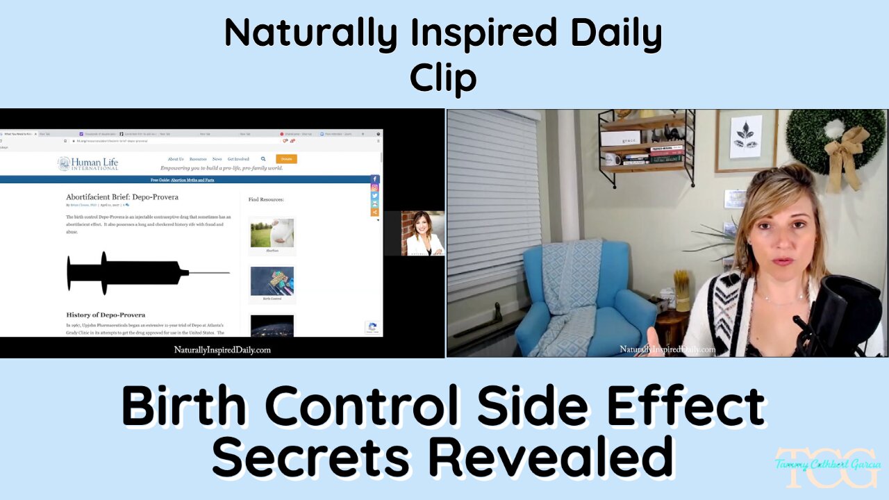 Birth Control Side Effect Secrets Revealed