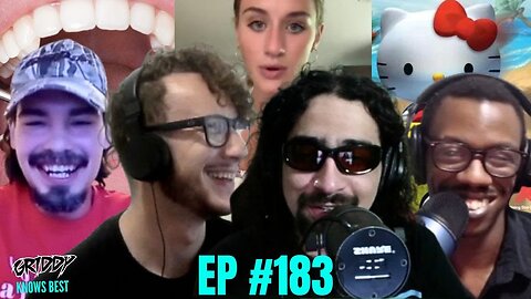 Bad Teeth, Weddings, & Hello Kitty Racers (w/ Mo, EJ, & Clay) | EP #183