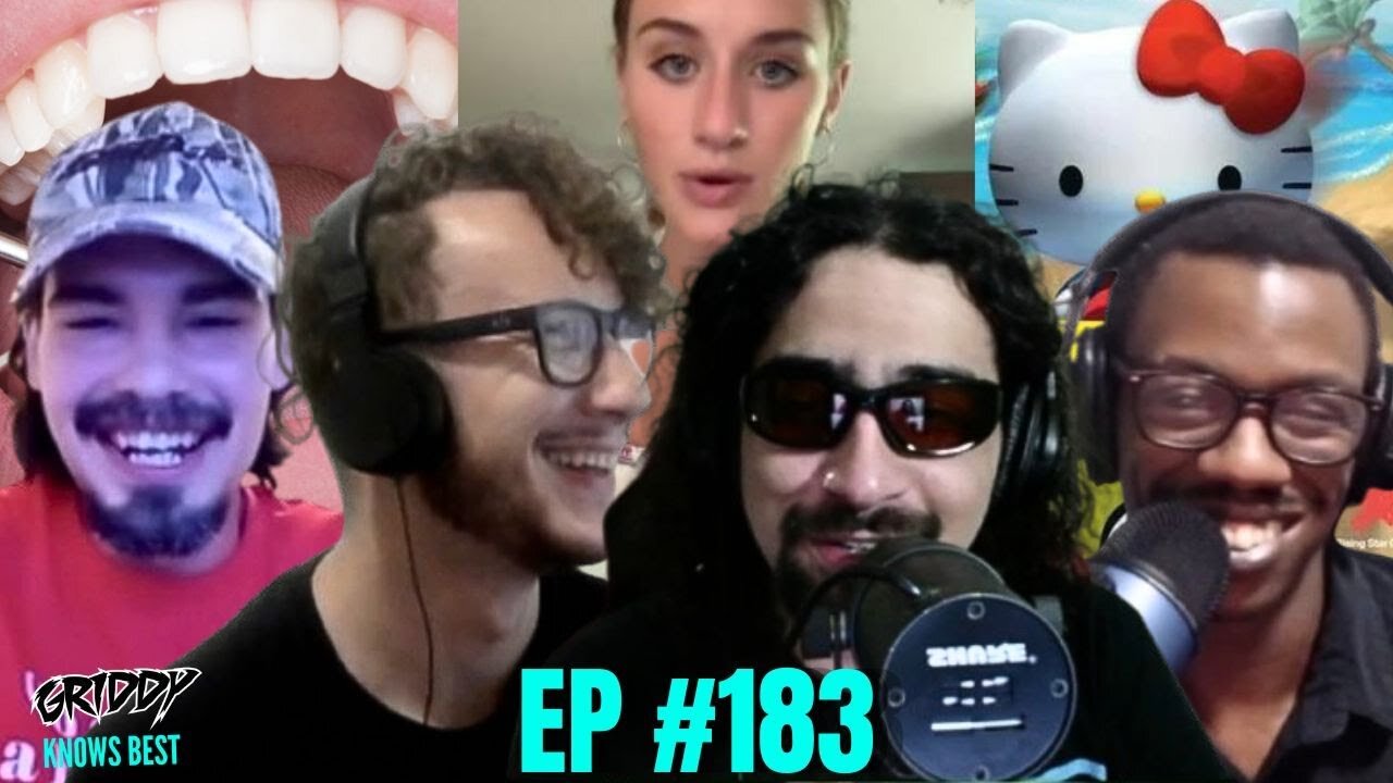 Bad Teeth, Weddings, & Hello Kitty Racers (w/ Mo, EJ, & Clay) | EP #183