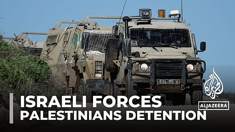 Israeli forces raid Ramallah, Nablus, Tulkarem, Qalqilya and Hebron in the occupied West Bank