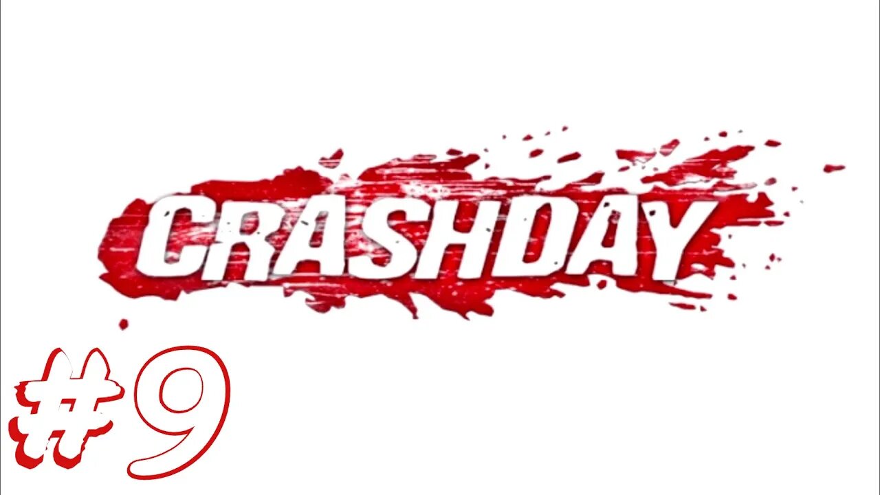 Crashday Career Mode: Part 9