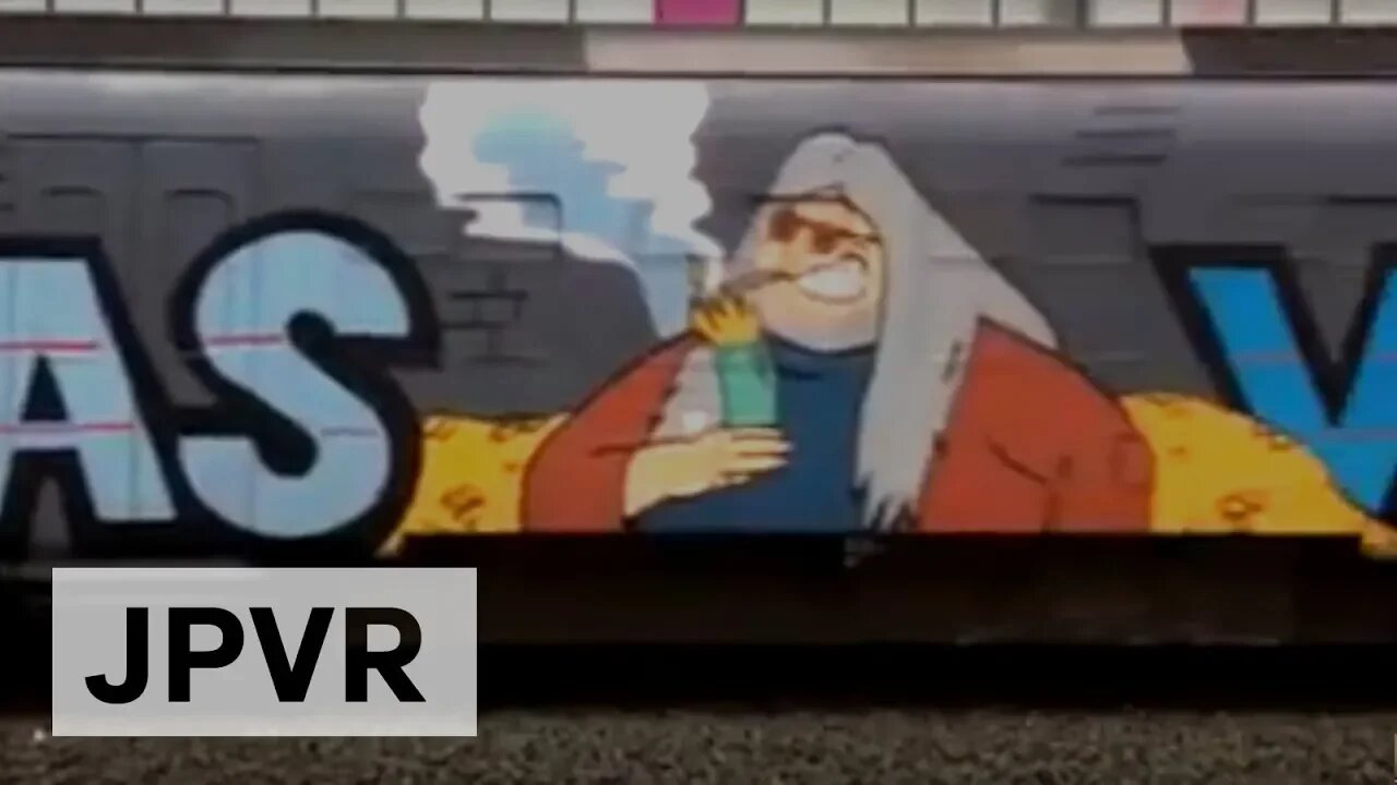 De Jean Pierre Van Rossem Express