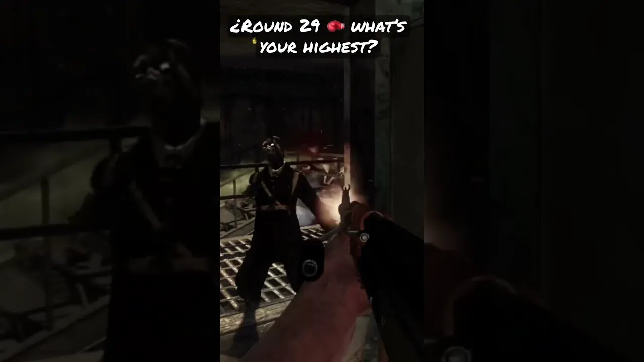 ¿Round 29 🥊 what’s your highest? 🧟‍♂️