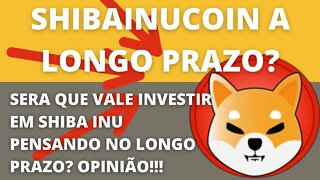 Vale a pena investir em #shibainu a longo prazo? - 179