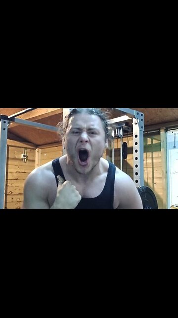 3x7 80 Kgs Paused Larsen Press Back-offs. RPE ZERO.