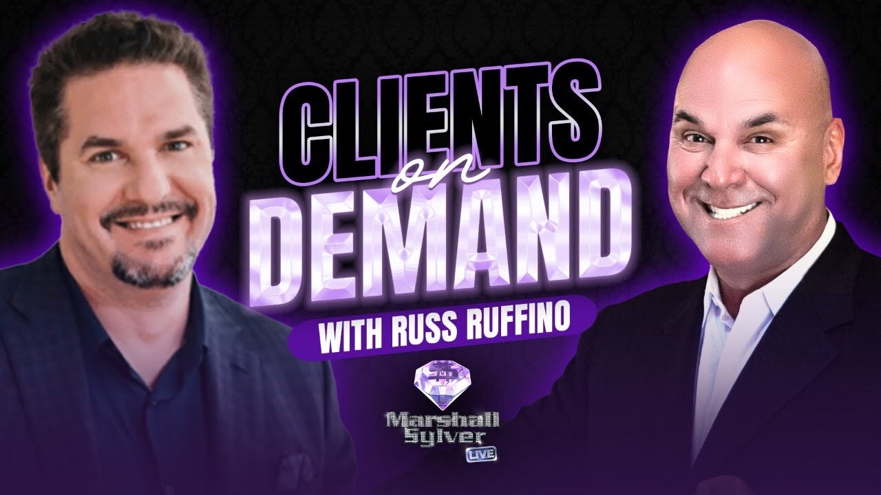 Clients on Demand with Russ Ruffino