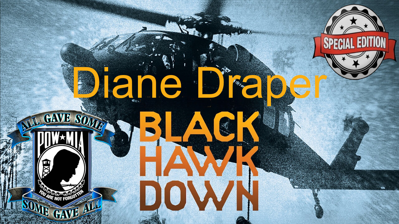 Diane Draper Black Hawk Down