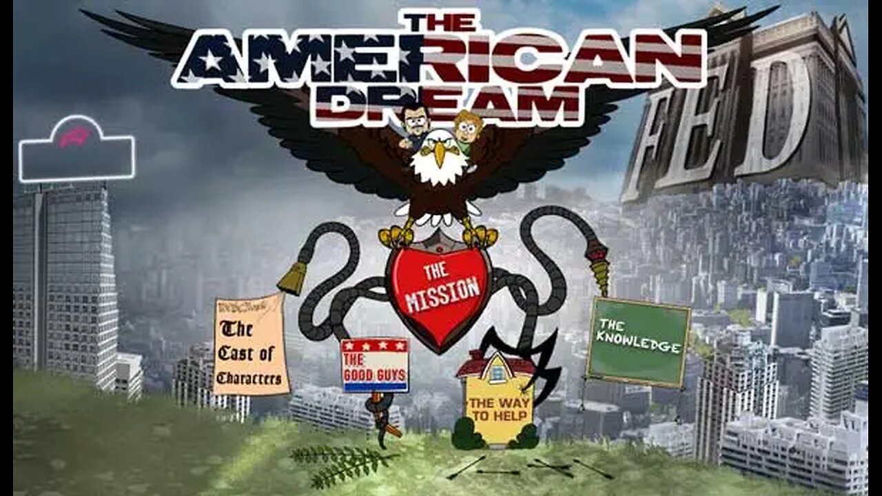 El Sueño Americano: Sistema bancario basado en deuda