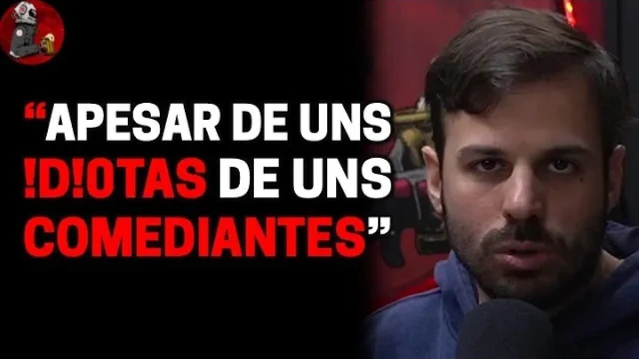 "...É SÓ UM MANÉ FALANDO" com Humberto e Varella | Planeta Podcast (Não Jornal)